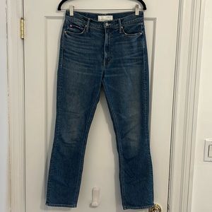 Women’s Size 27, Mother - The Dazzler in Cowboys Don’t Cry